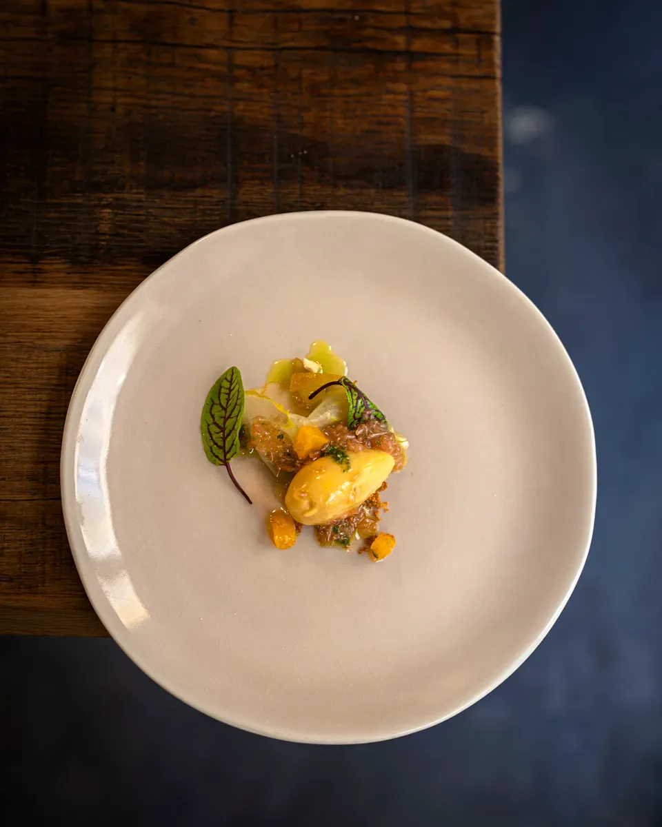 Étude — food