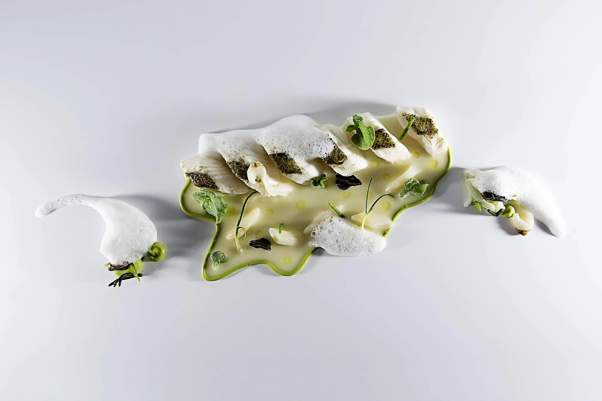 Enoteca Paco Pérez — food
