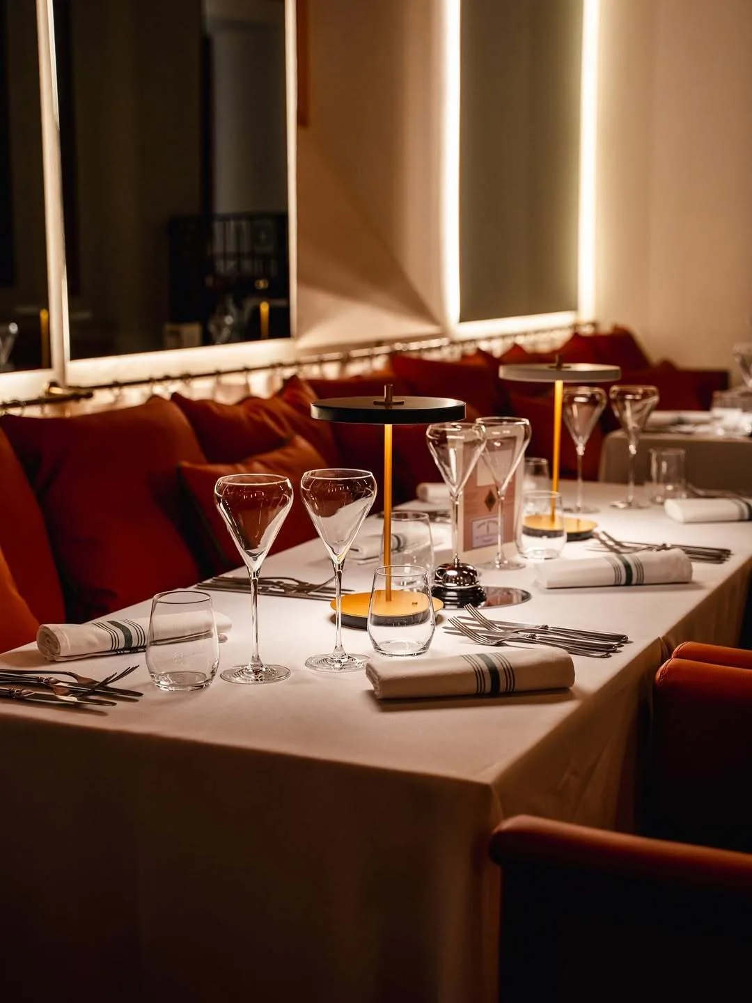 SMØR Bistro — atmosphere