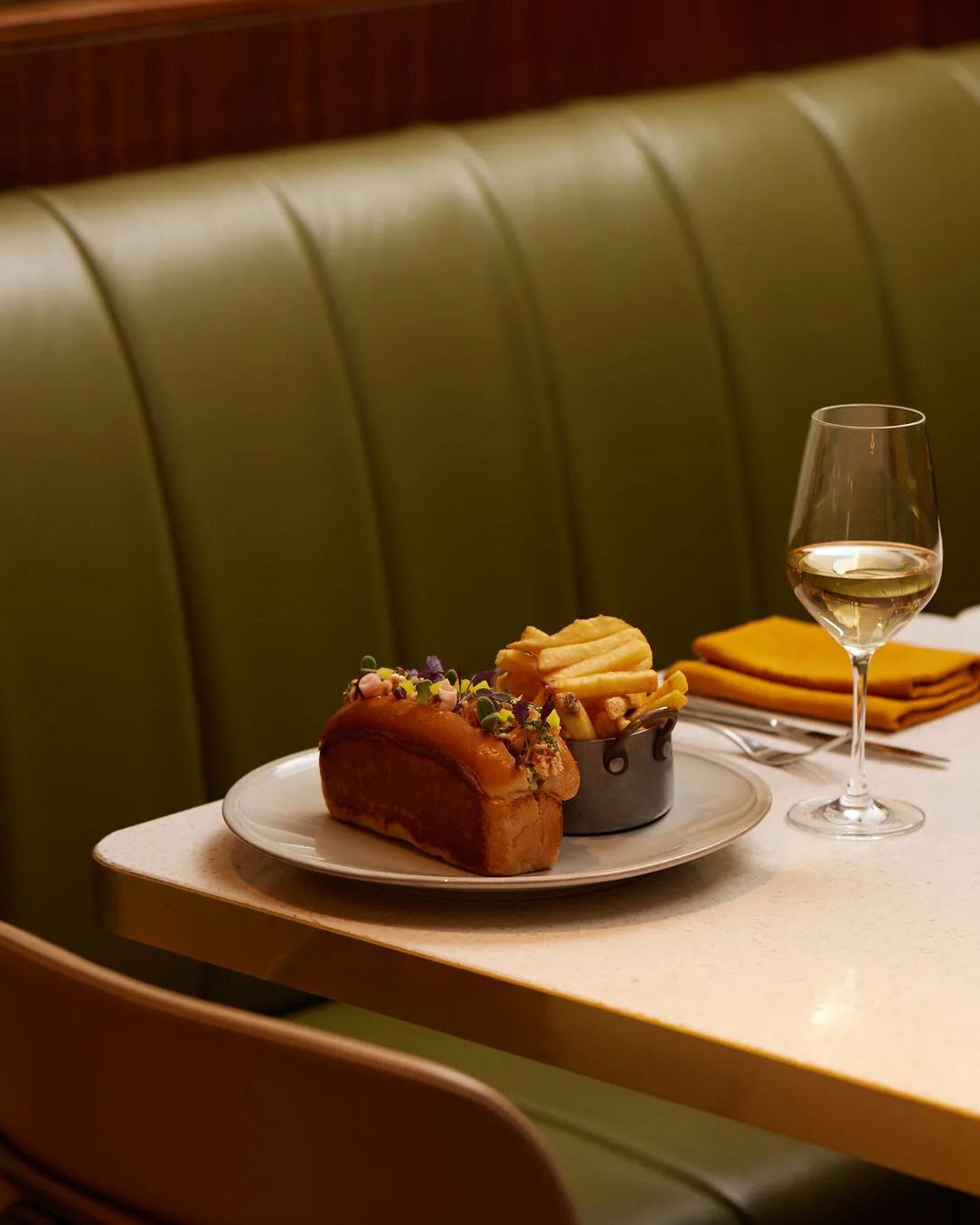 Park Corner Brasserie — photo 9