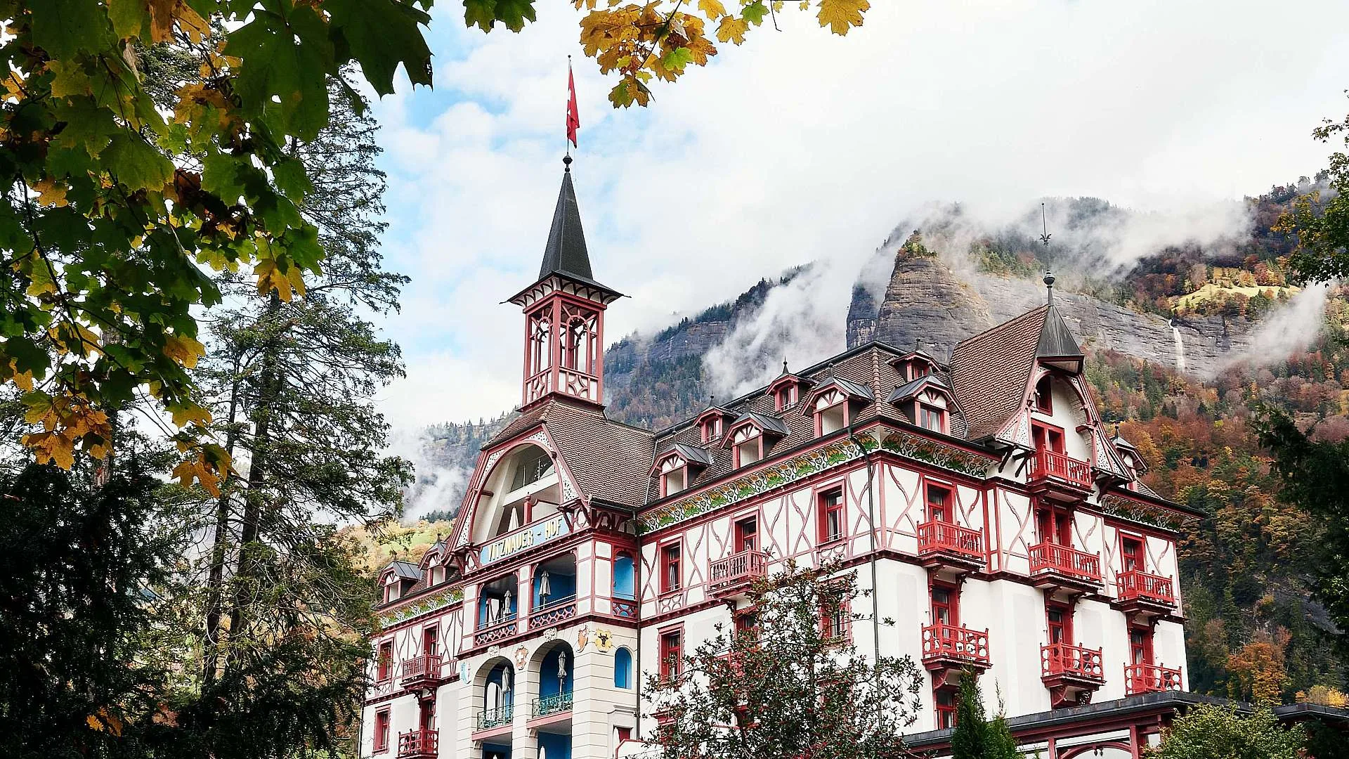 Hotel Vitznauerhof — photo 48
