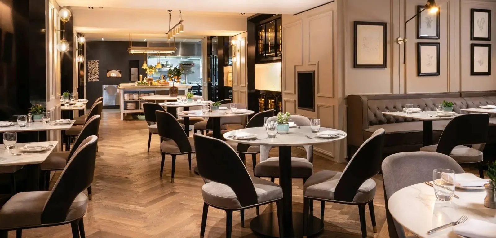 The Kitchen at Holmes — photo 42
