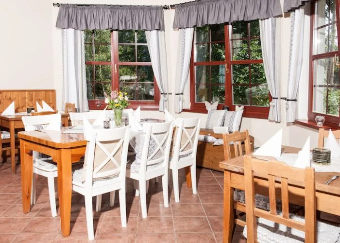 Restaurant Krásná Vyhlídka — photo 17