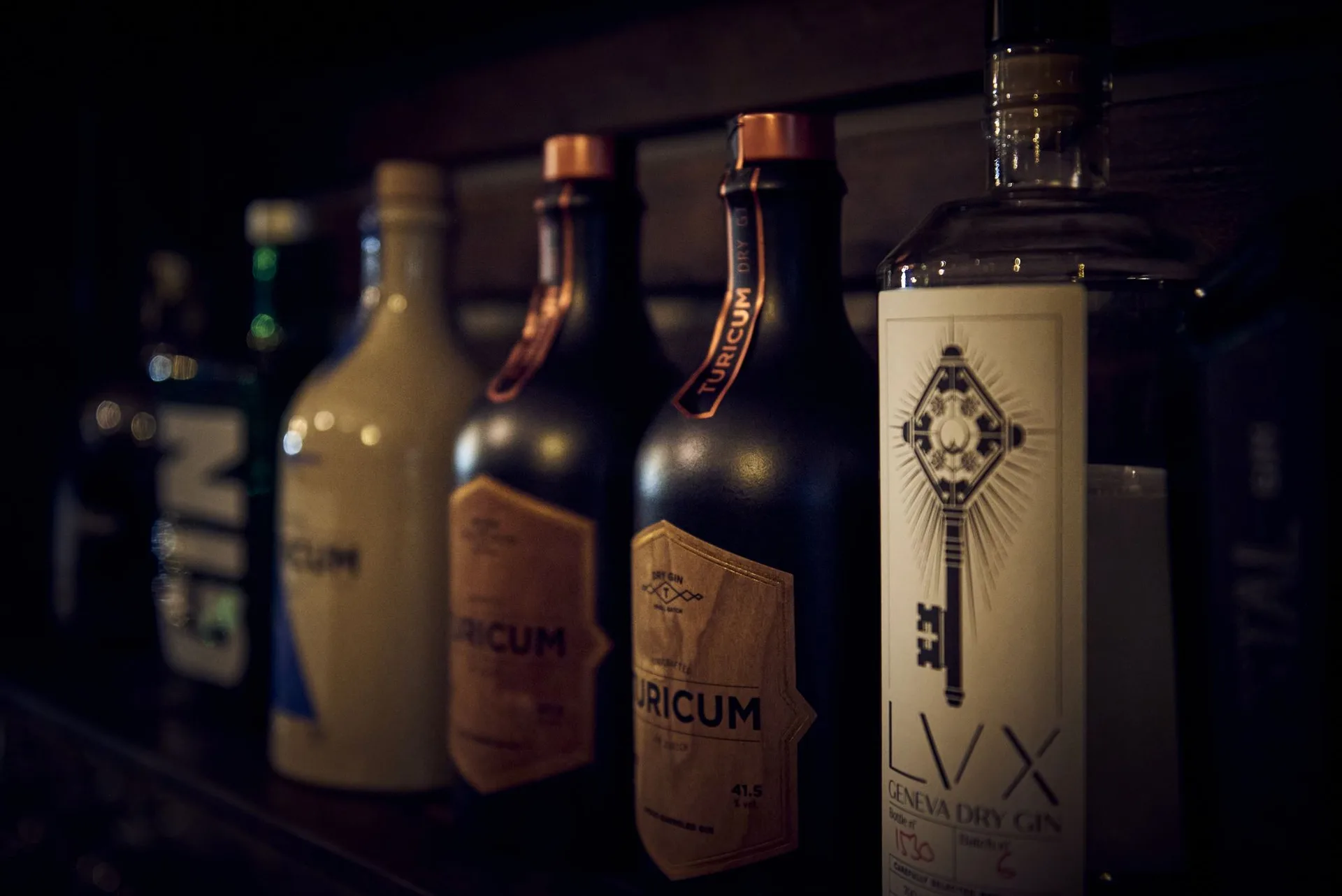 Le Saint-Jean — drink