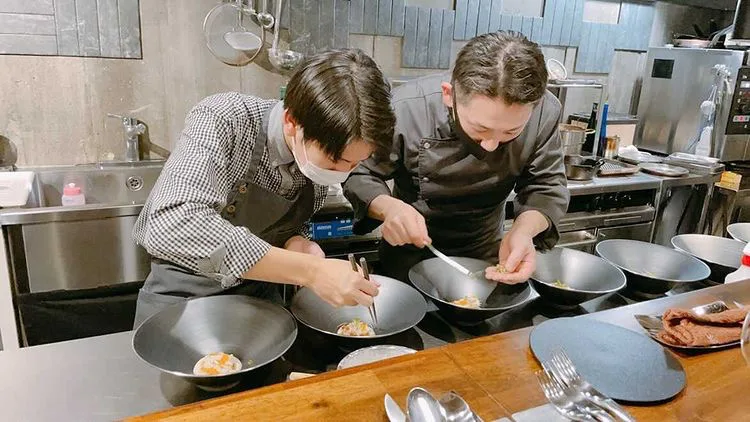 Mise-en-scène, Okayama