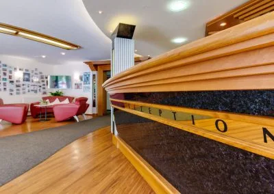 Restaurant im Hotel Vogtland — photo 16
