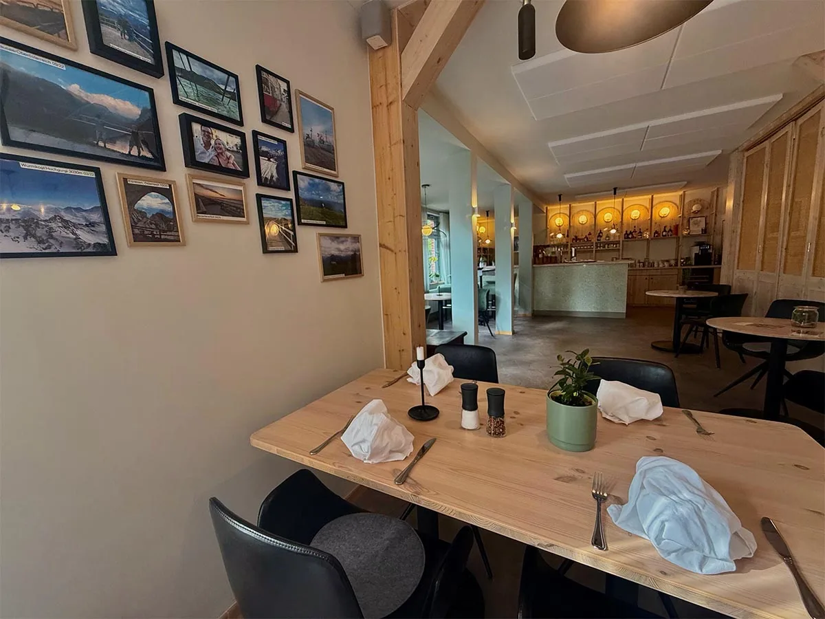 Restaurant Neunzehn — photo 11