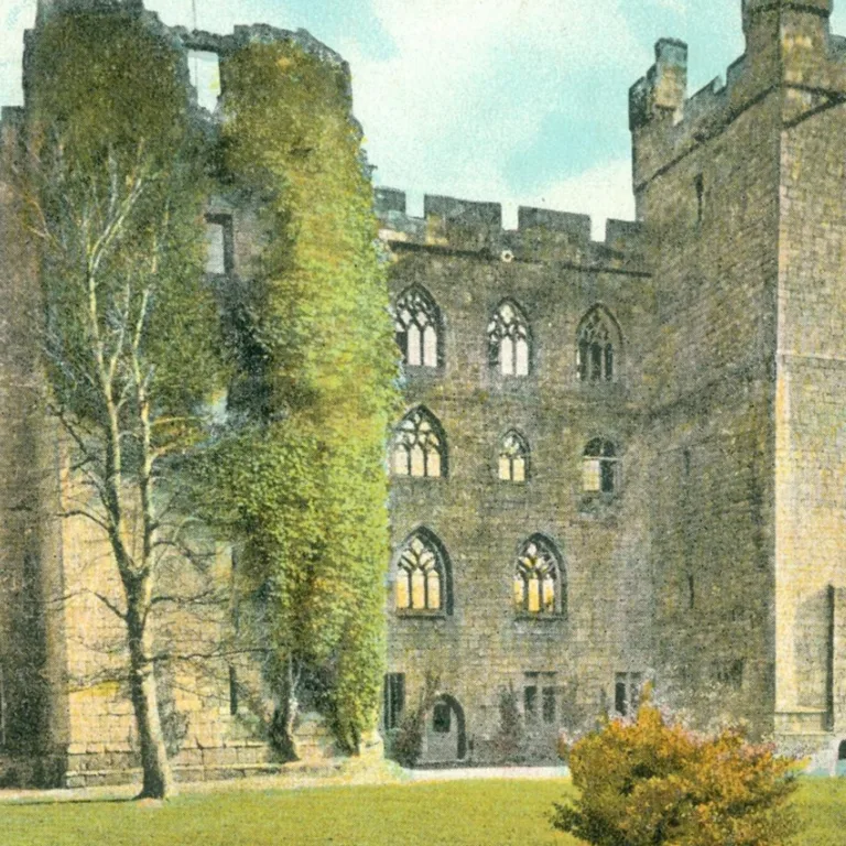 Langley Castle Hotel — photo 49