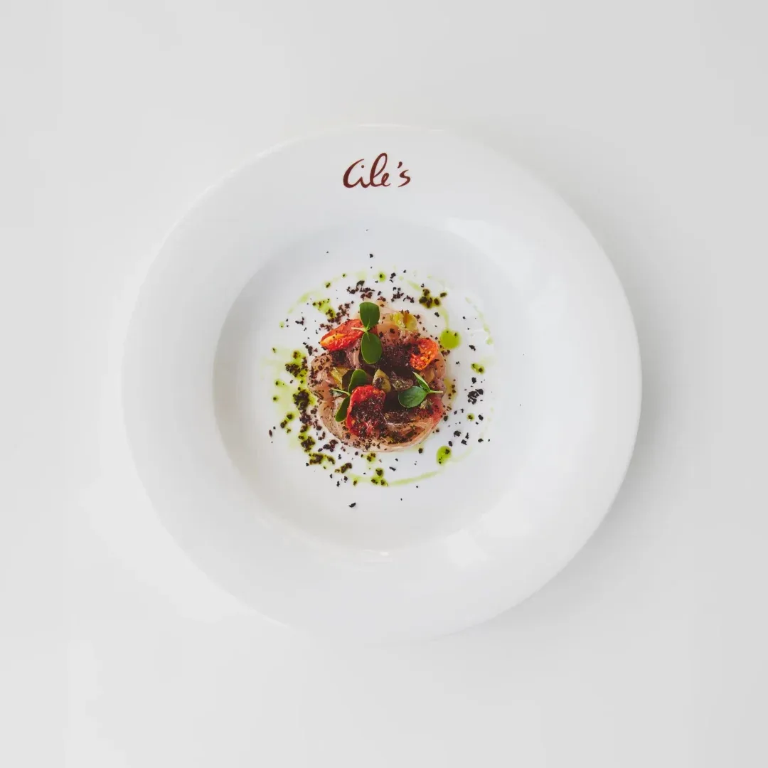 Cile's — food