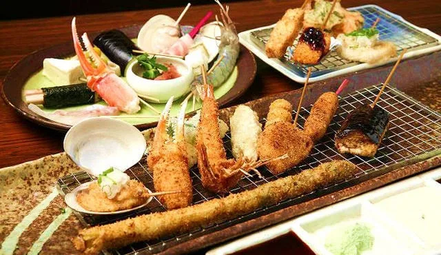 Kushizukushi, Nara-shi