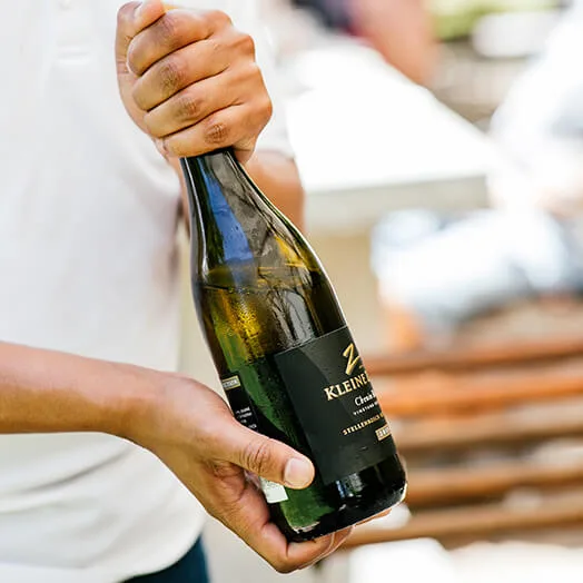 Kleine Zalze Restaurant — drink