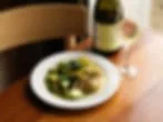Toklas — kitchen