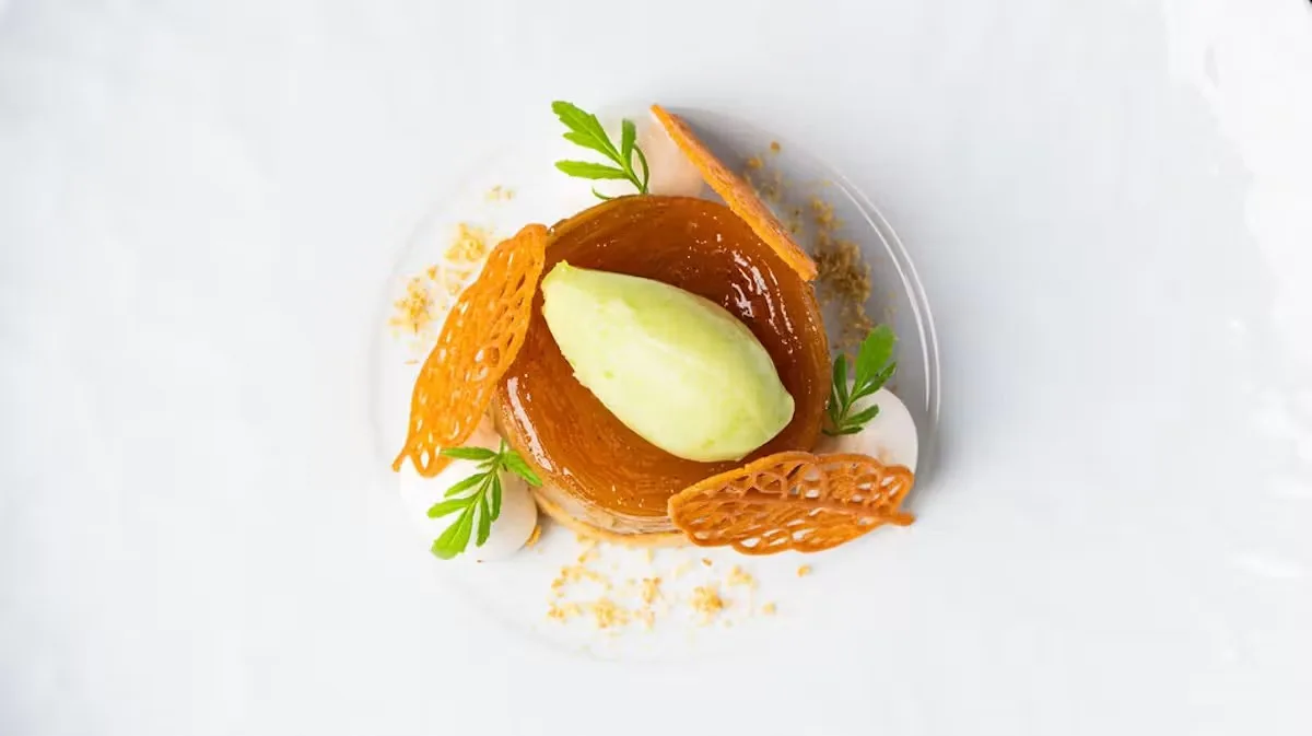 Podium — food