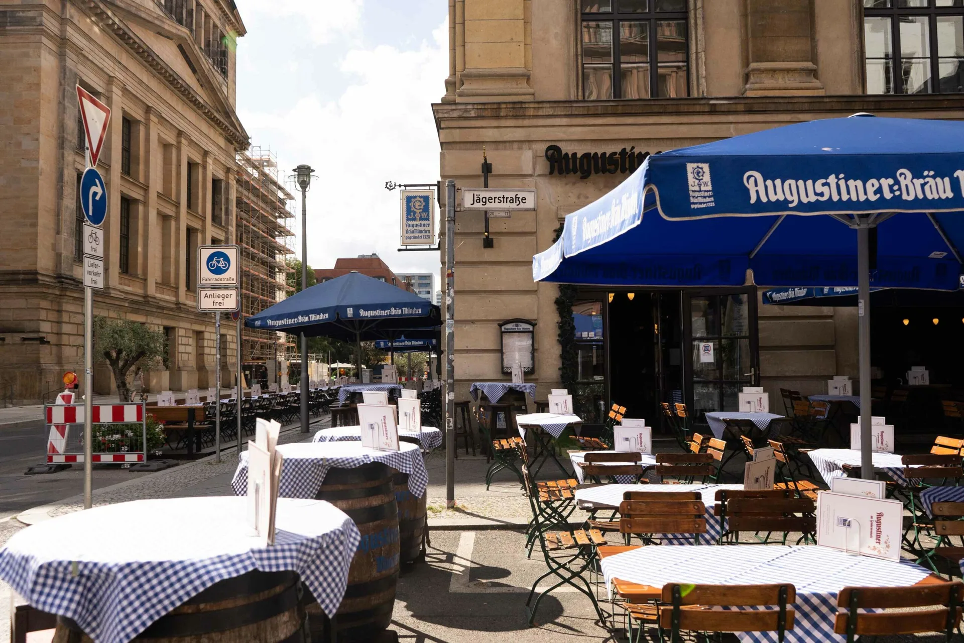 Augustiner am Gendarmenmarkt — photo 40