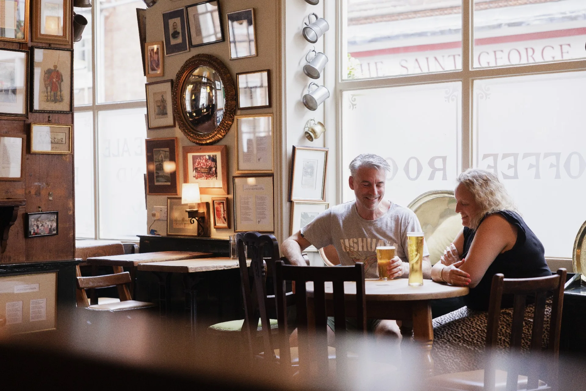 The Wykeham Arms — photo 9