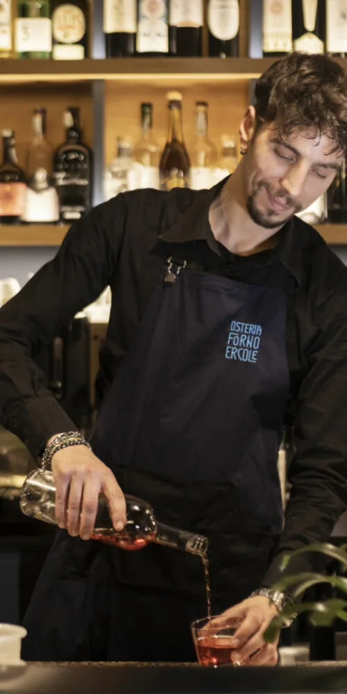 Osteria Forno Ercole — photo 19