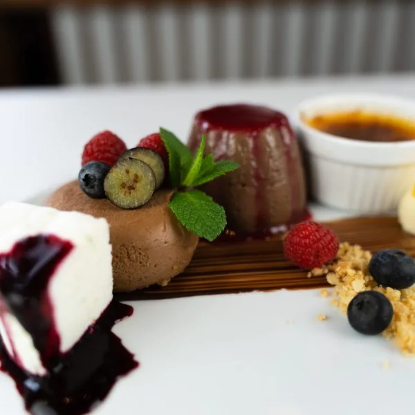 Brasserie Hülsmann — food
