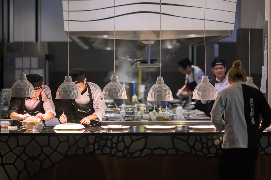 Acqua Restaurant — photo 42