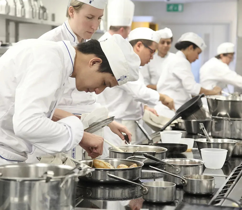 Cord by Le Cordon Bleu — photo 11