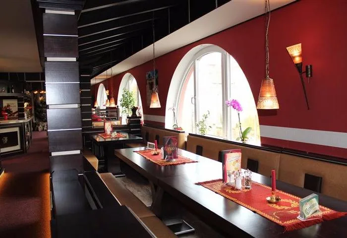 Restaurant Knossos — atmosphere