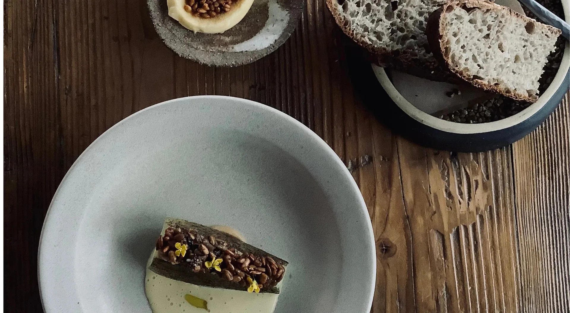 La Grande Marée — food