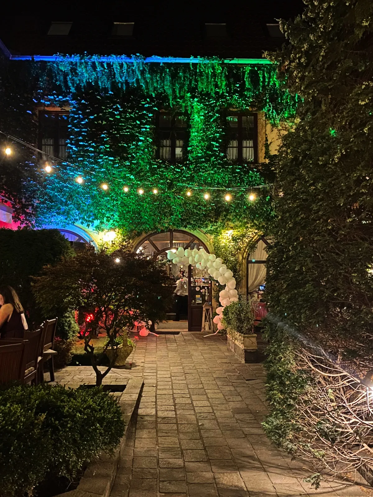 Restaurant Octárna — photo 14