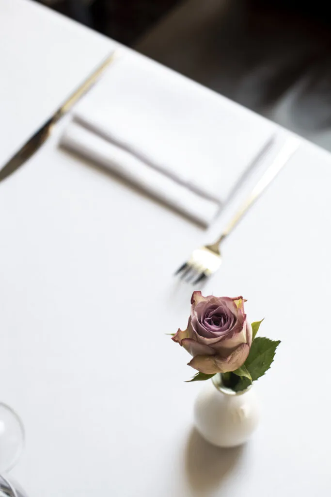 The Dining Galleries — atmosphere