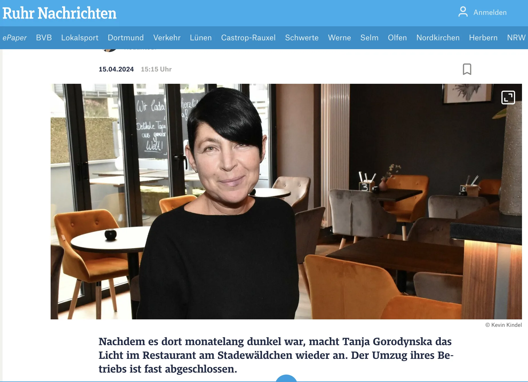 Delikat am Stadewäldchen — photo 48