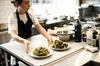 The Palmerston — kitchen