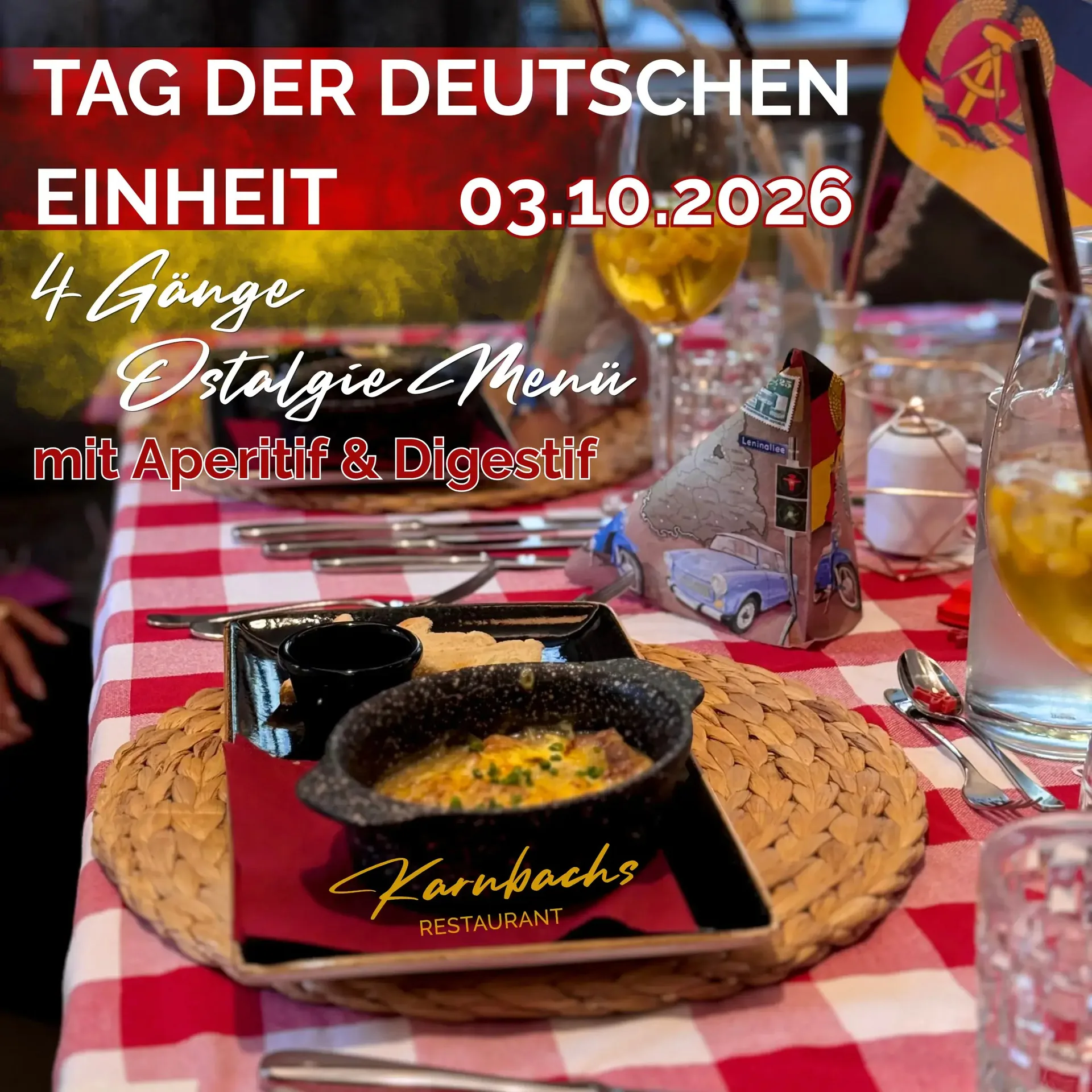 Karnbachs Restaurant — photo 33