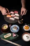 Tetsu Sushi Bar — food