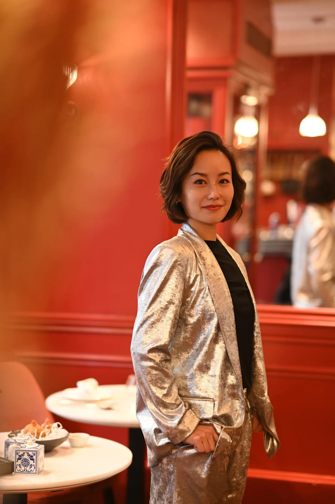 Madame FAN — kitchen