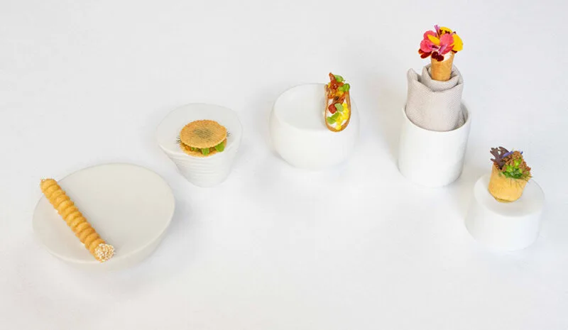 Ancòra — food