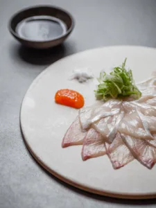 Seta Sushi Restaurant — food