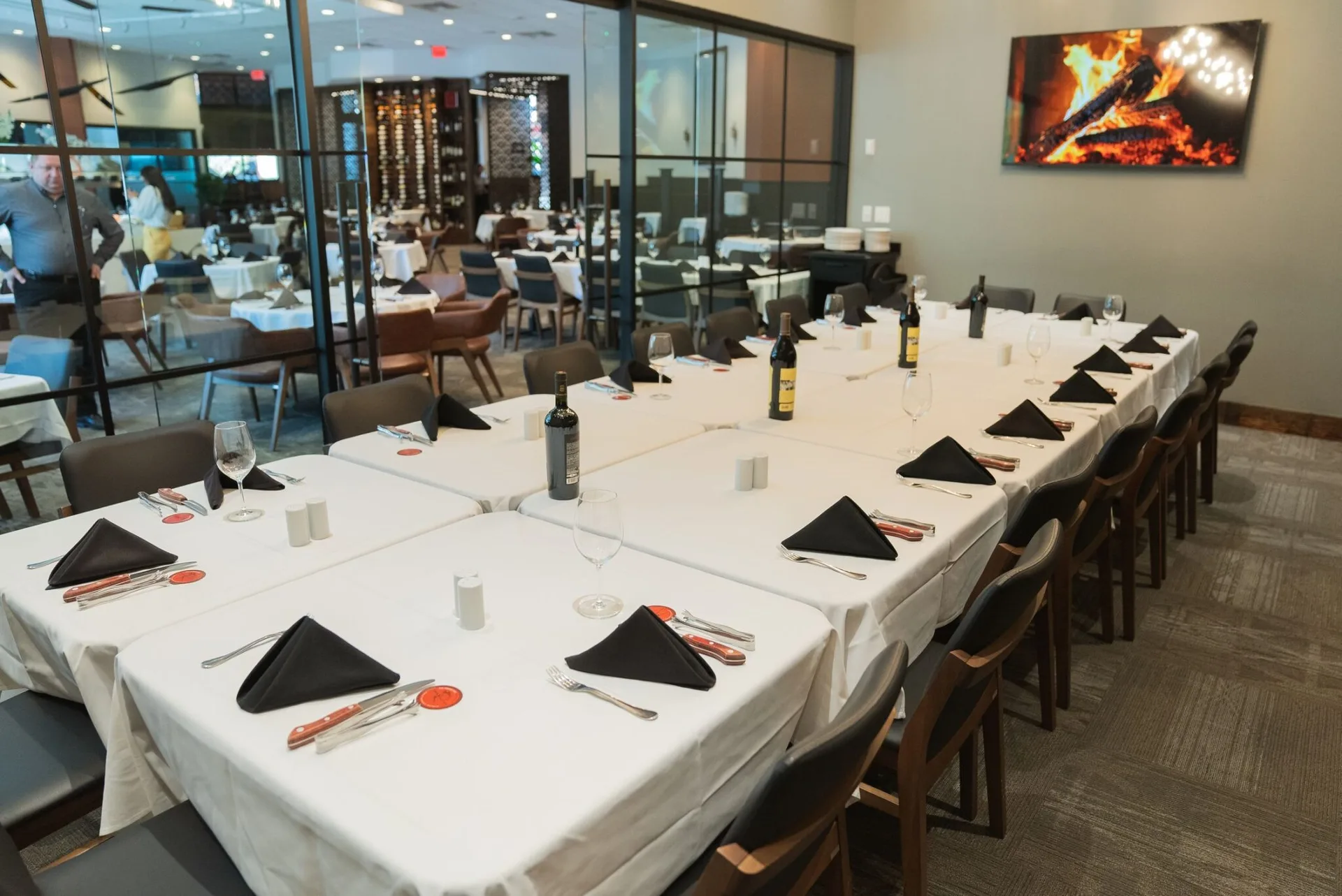Terra Gaucha Brazilian Steakhouse — photo 12