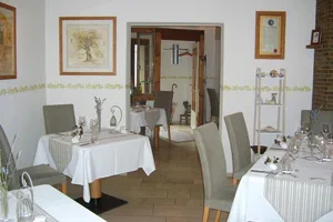 Rebstock La petite Provence — atmosphere