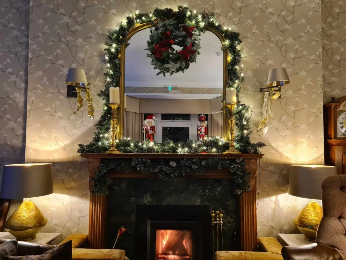 Kilcamb Lodge Hotel — photo 31