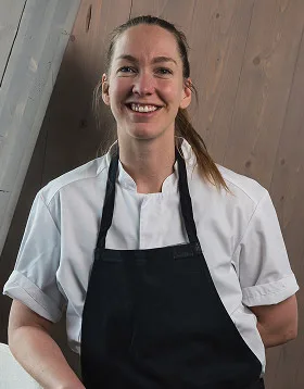 Freyja — kitchen