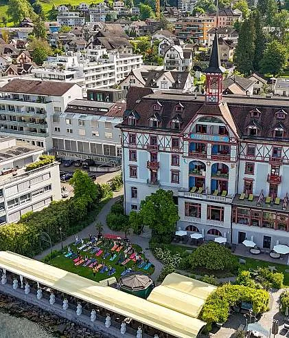 Hotel Vitznauerhof — photo 25