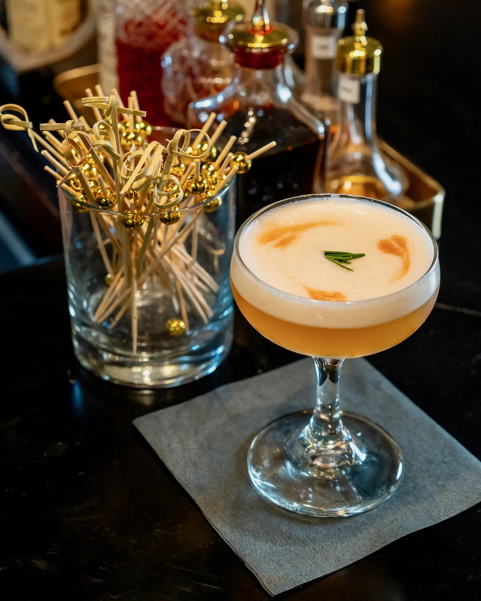 Camden Spit & Larder — drink