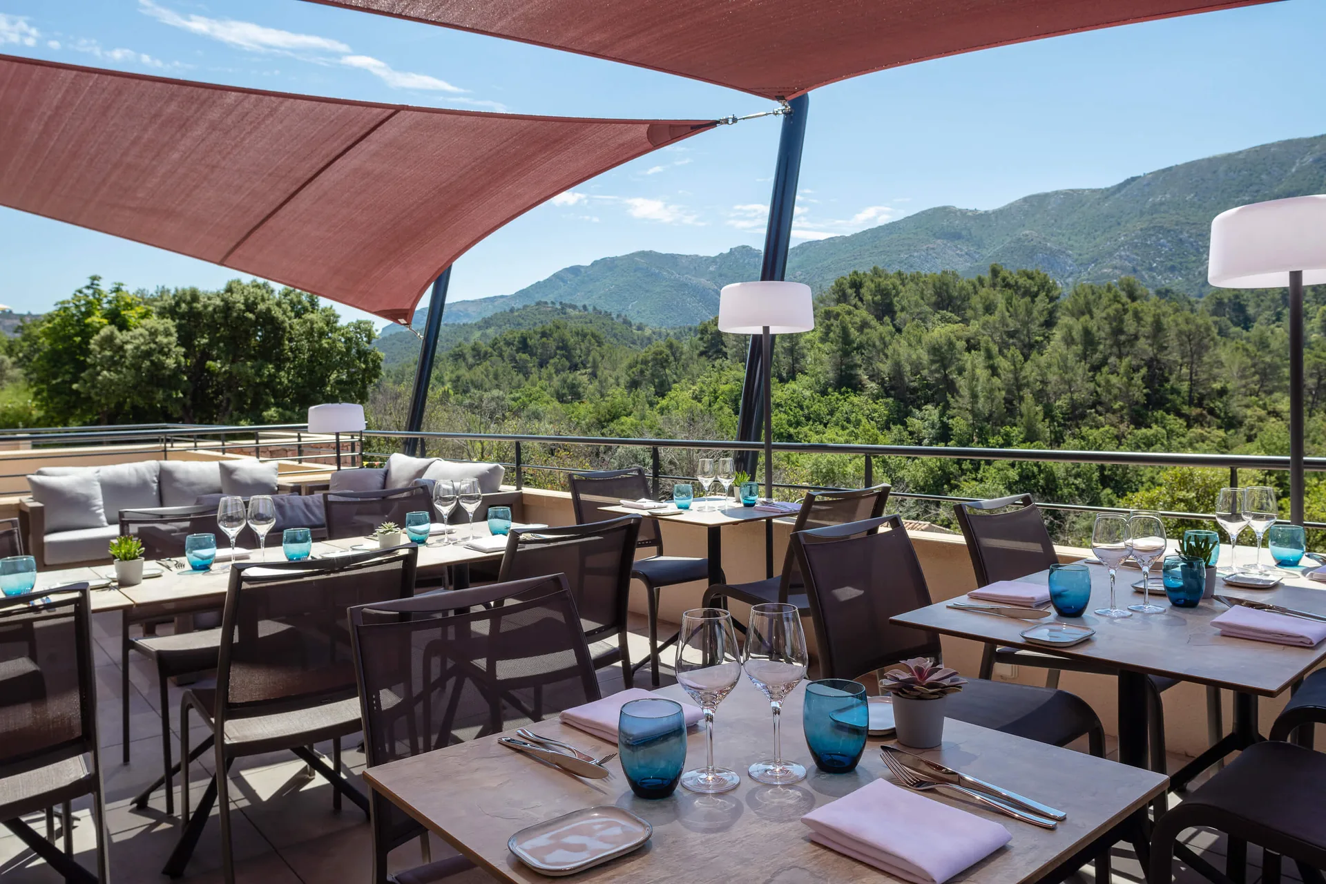 La Table de l'Hôtel Sainte-Victoire — photo 16
