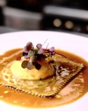 Perrone's Restaurant and Bar — food