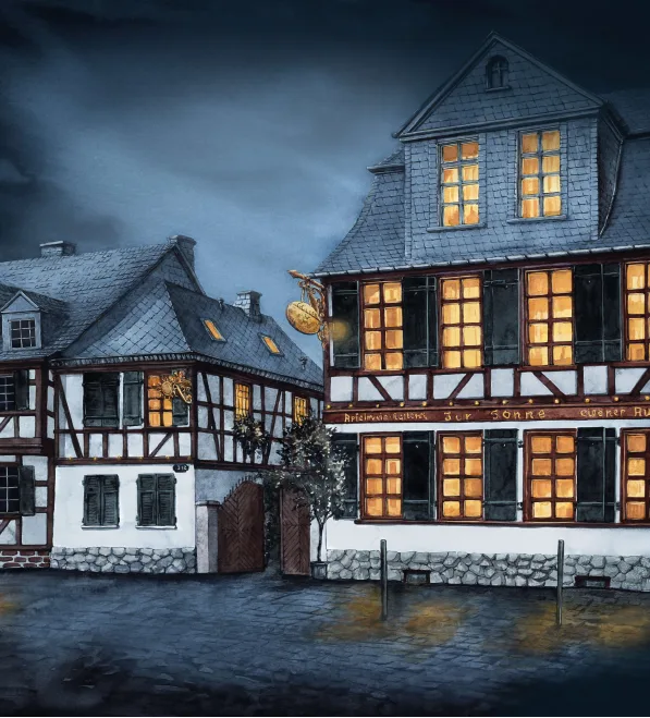 Zur Sonne Restaurant — photo 11