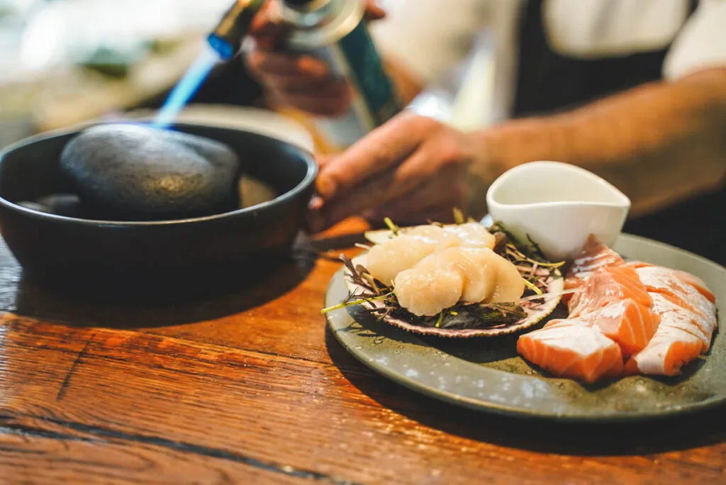 Norð Austur Sushi & Bar — photo 8