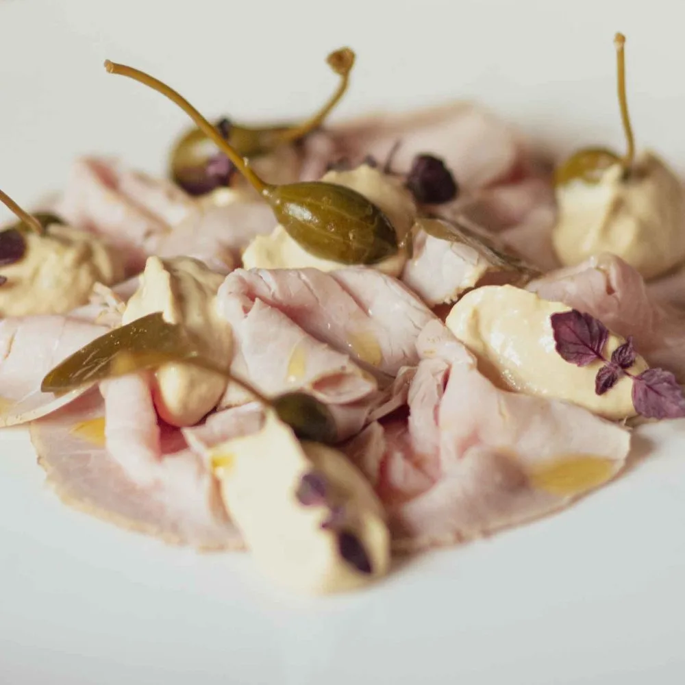 L'Archivolto - Osteria Nostrale — food
