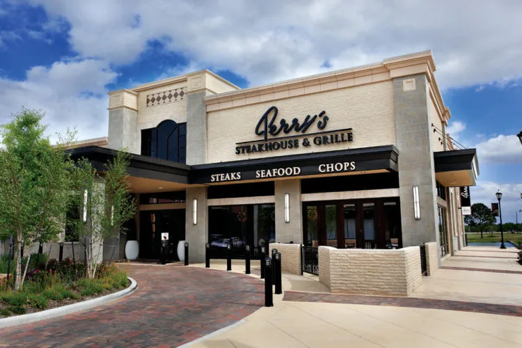 Perry's Steakhouse & Grille — photo 27