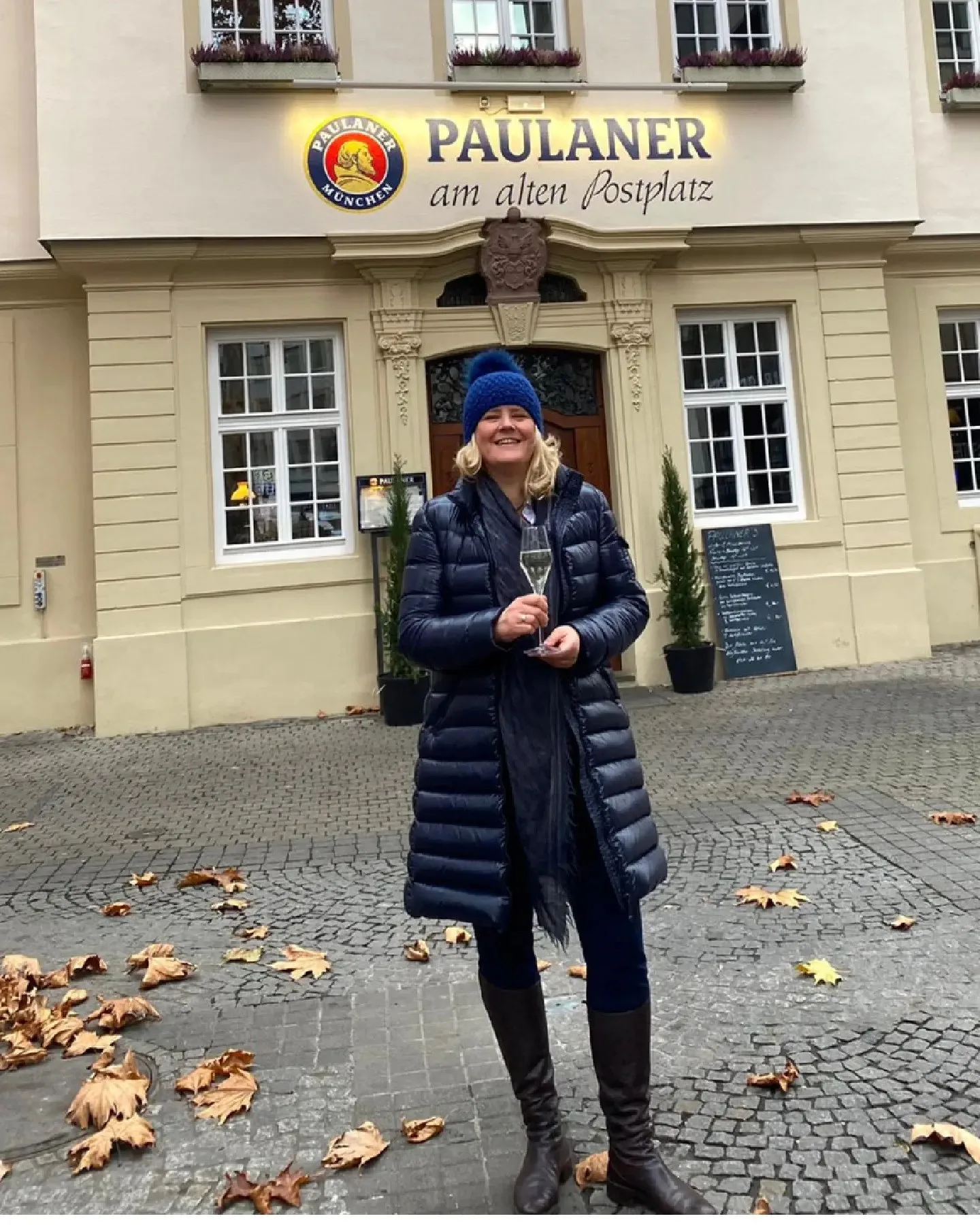 Paulaner am alten Postplatz — photo 37