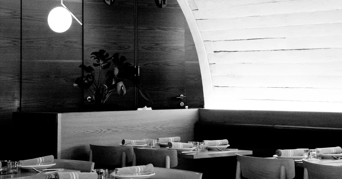 Sartoria — atmosphere