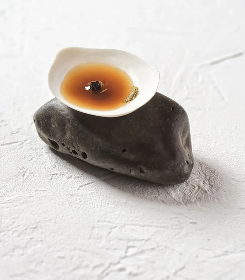 Culler de Pau — food