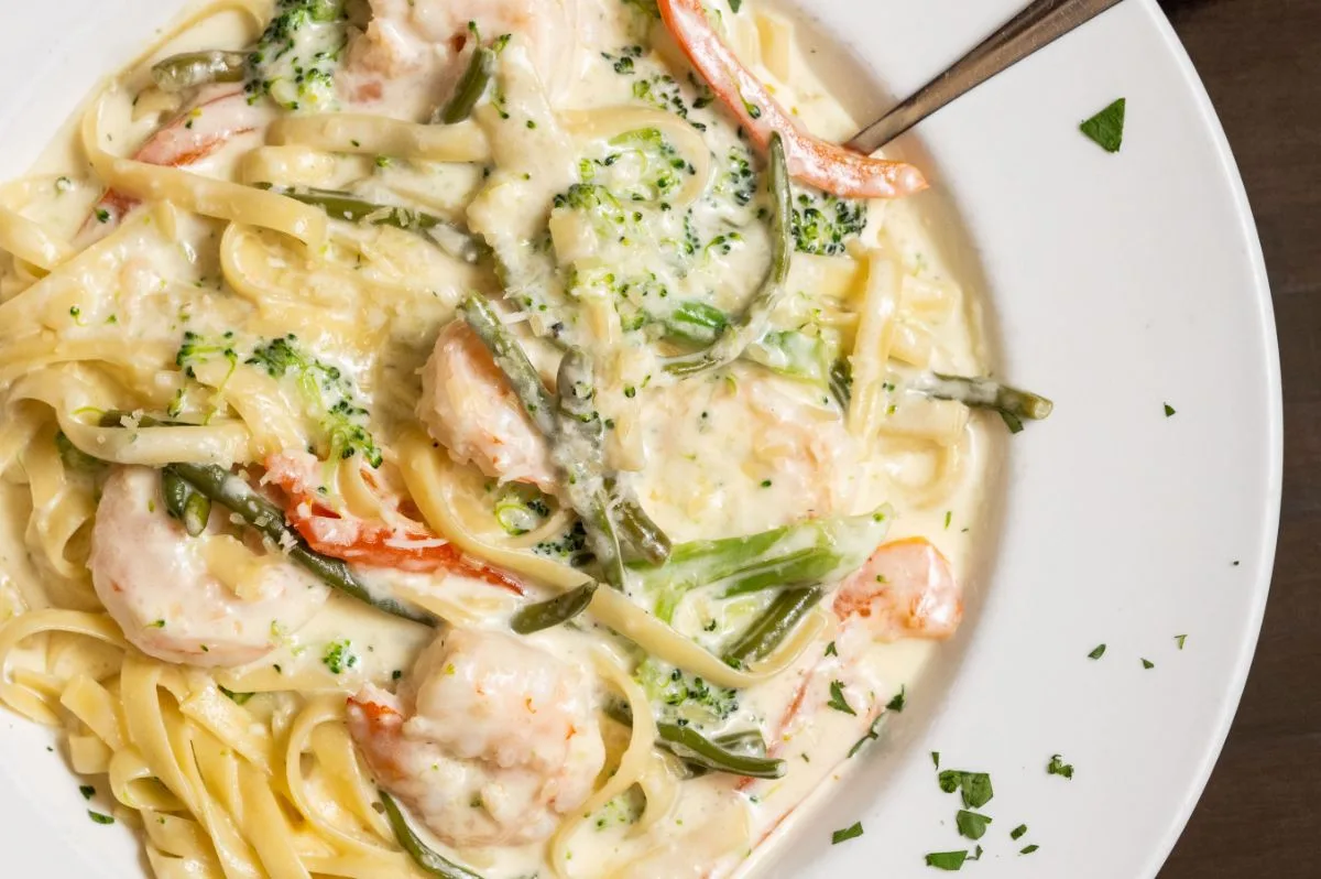 Luigi's Italian Chophouse & Bar — food